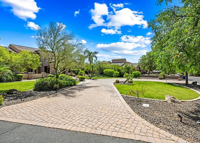 104th 1331 Paradise Found Holiday home Mesa